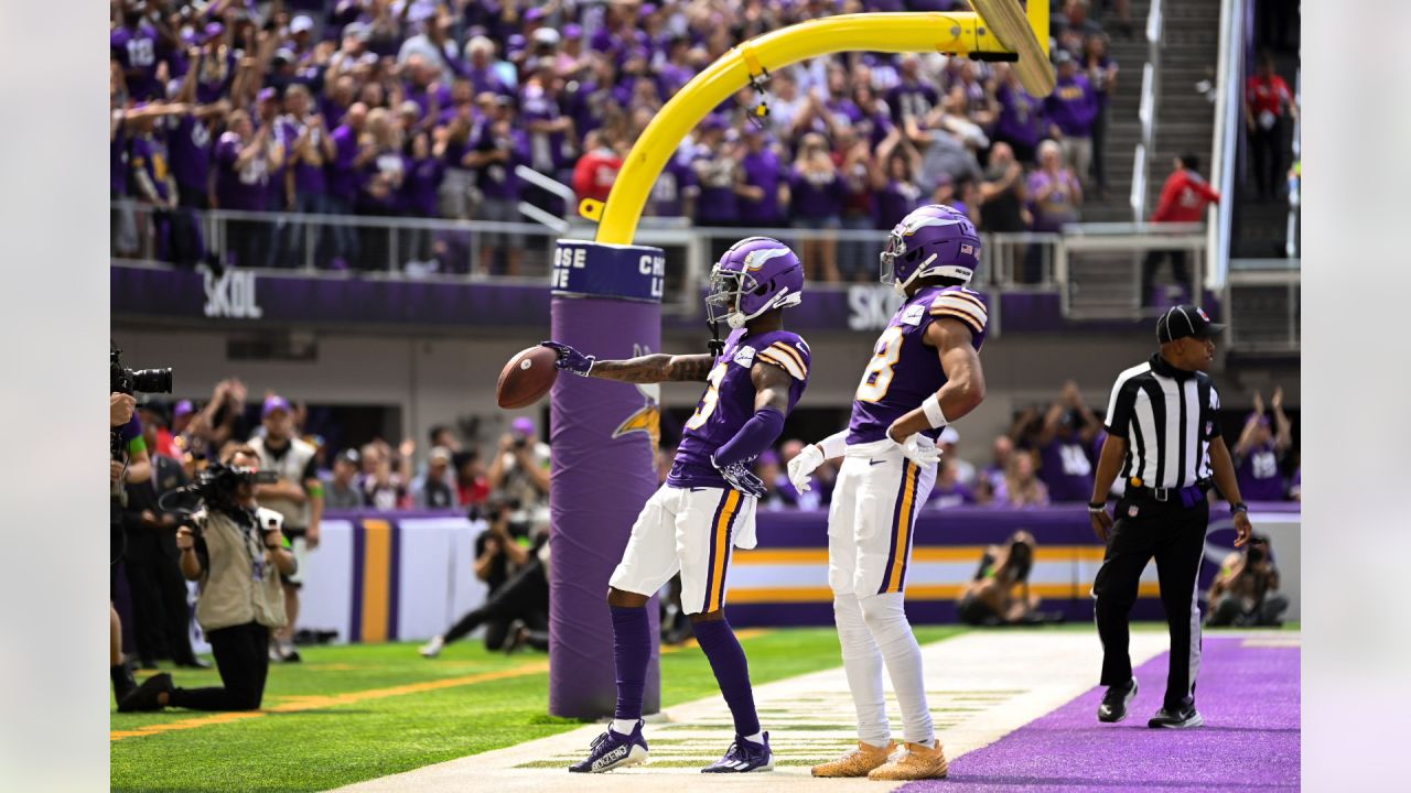 Navigating the Labyrinth of Grades: A Pro Football Focus Analysis of the  Minnesota Vikings' Week 1 Performance vs Tampa Bay Buccaneers - Vikings  Central