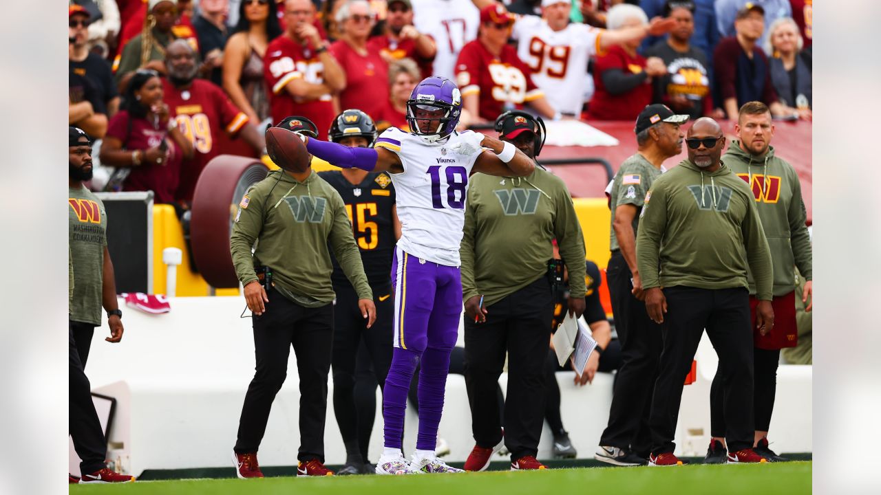 Commanders melt down in fourth as Vikings, Kirk Cousins escape FedEx Field  with victory - Washington Times