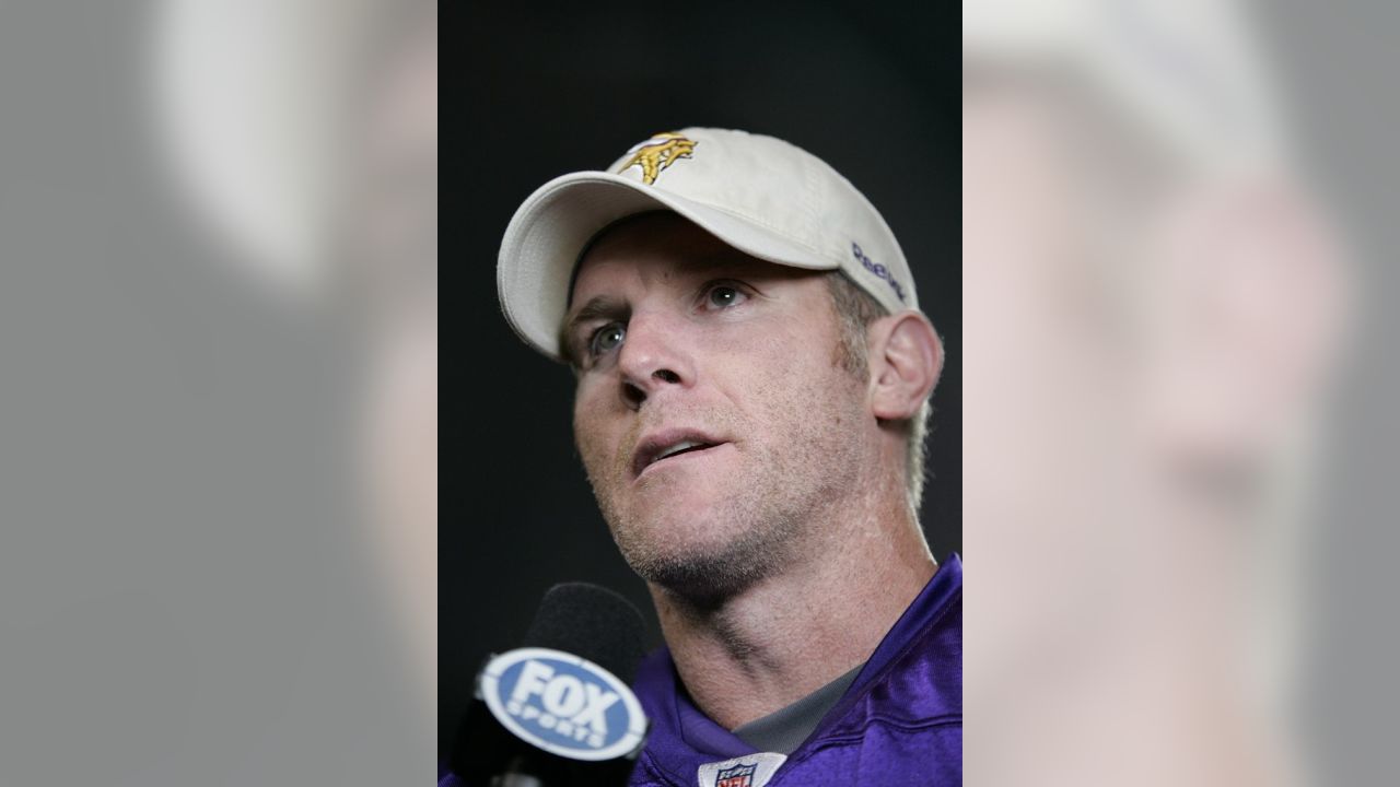 Brett Favre un-retires again, joins Minnesota Vikings – Colorado Daily