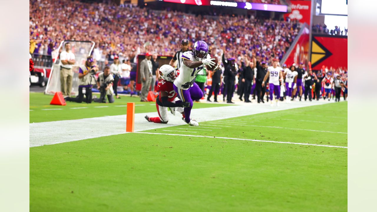 Vikings Snap Counts: Mattison total nonfactor in wild card