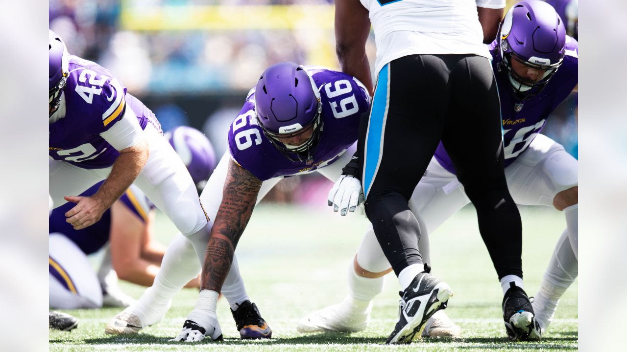 Vikings roster countdown: No. 86 Johnny Mundt — drops one spot on