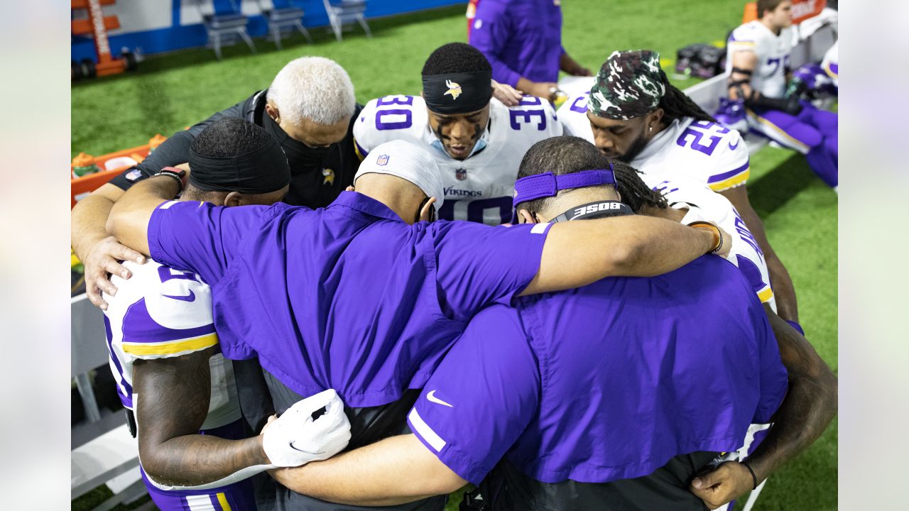 Vikings Announce Eight Captains For 2021 Season - Sports Illustrated Minnesota  Vikings News, Analysis and More