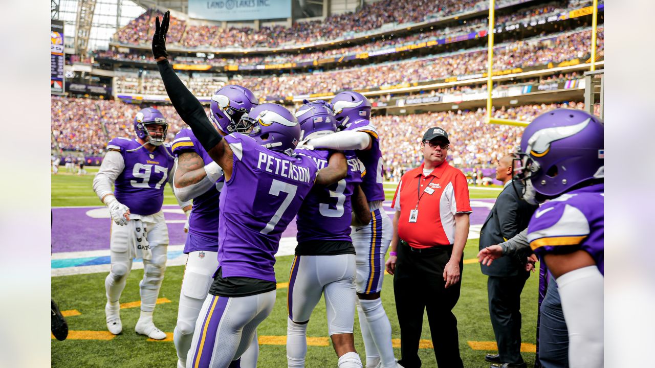 Kirk Cousins is climbing the charts in Vikings record books and