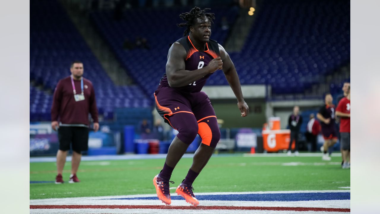 Lunchbreak: Daniel Jeremiah Predicts 5 Fastest 40 Times at 2019 NFL Combine