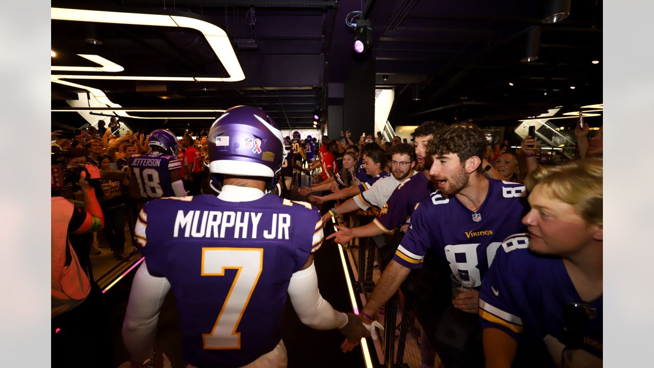 Navigating the Labyrinth of Grades: A Pro Football Focus Analysis of the  Minnesota Vikings' Week 1 Performance vs Tampa Bay Buccaneers - Vikings  Central