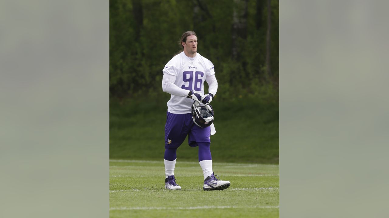 Brian Robison took a pay cut from Vikings - NBC Sports