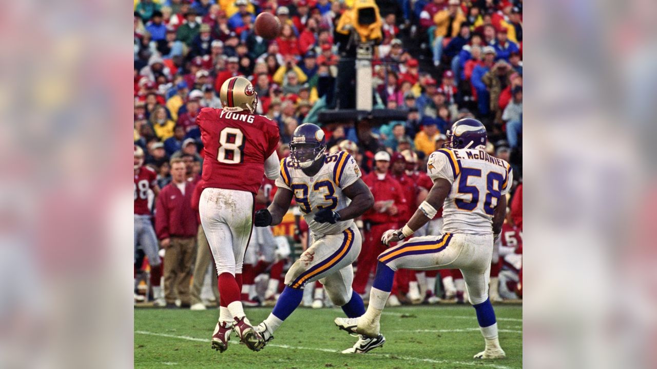 John Randle: A Football Life to air on 15 December - Daily Norseman