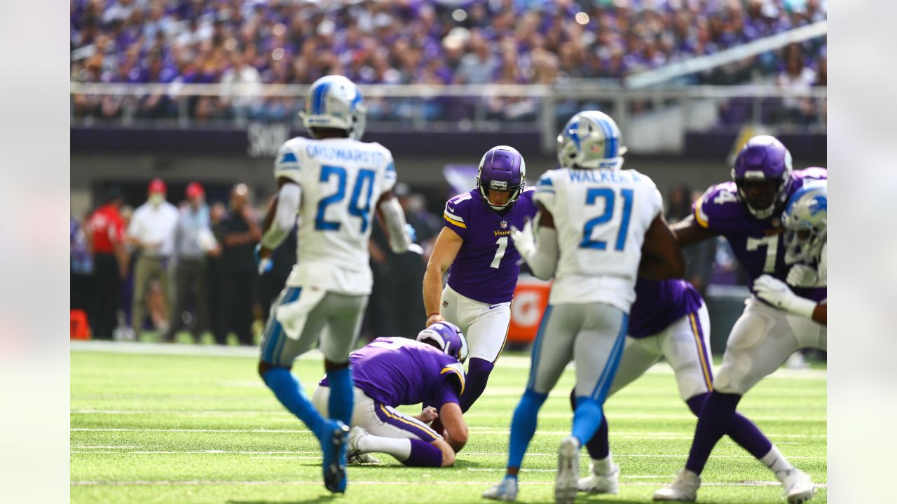 Detroit Lions loses to the Minnesota Vikings, record now 0-5