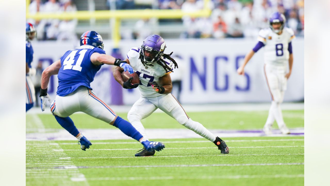 Vikings vs Giants Game Thread - Gang Green Nation