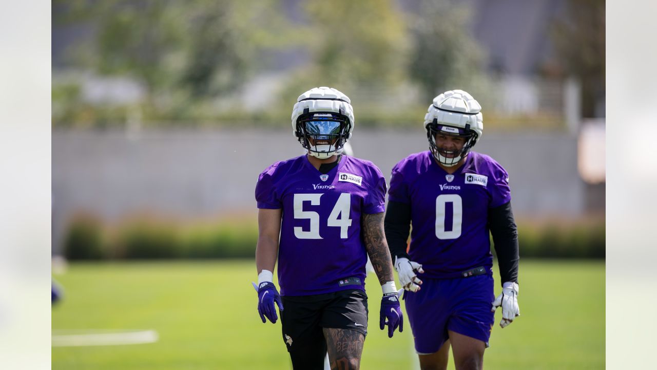 Alexander Mattison 'cranking that thing up and getting ready for this  opportunity' after Dalvin Cook's release 