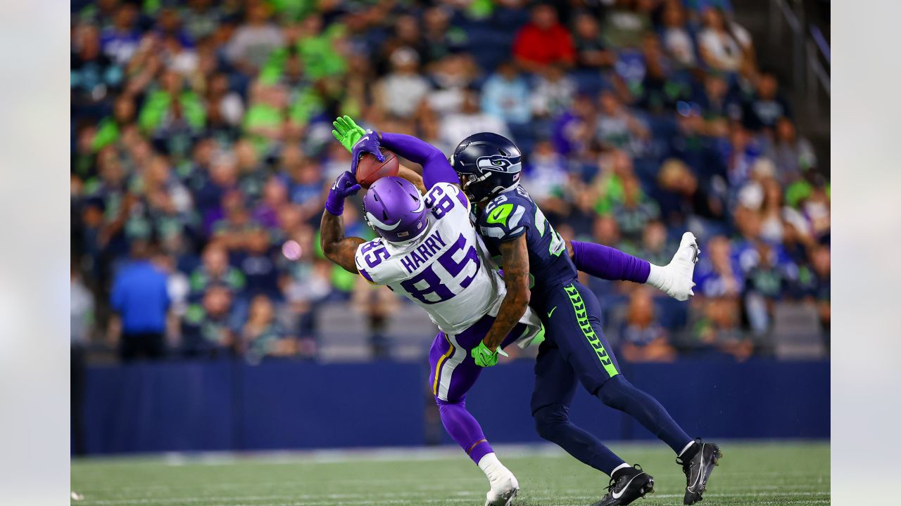 Ty Chandler looked good for Vikings in preseason game against Seahawks. Who  else stood out?