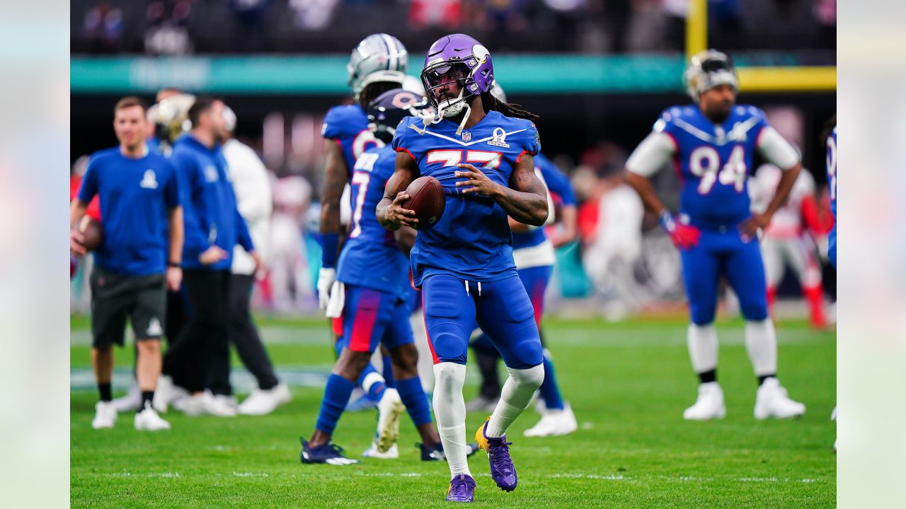 Vikings trio of Cook, Jefferson, Smith selected to 2022 NFL Pro Bowl -   5 Eyewitness News