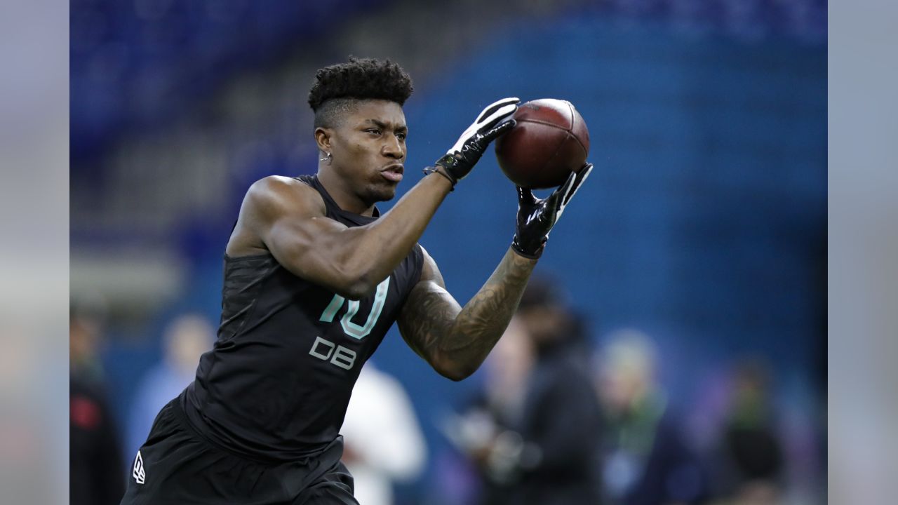 Draft Room Call: Minnesota Vikings Add TCU CB Jeff Gladney To Secondary  During 2020 NFL Draft 