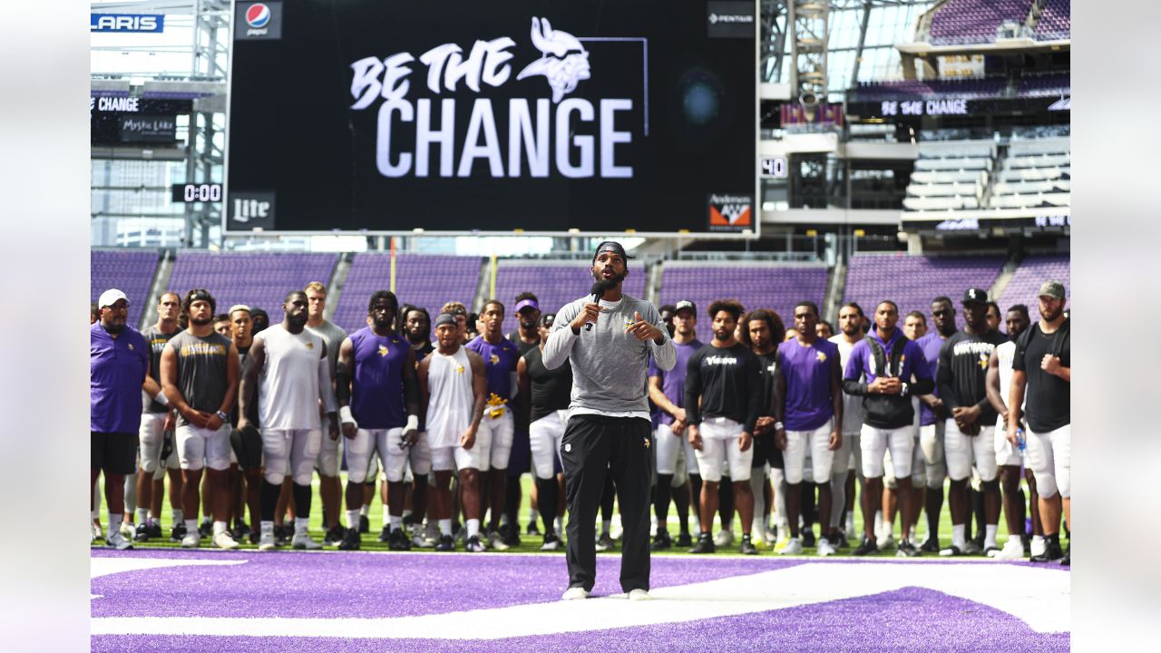 Minnesota Vikings to install lactation suites for nursing mothers at  stadium - ESPN