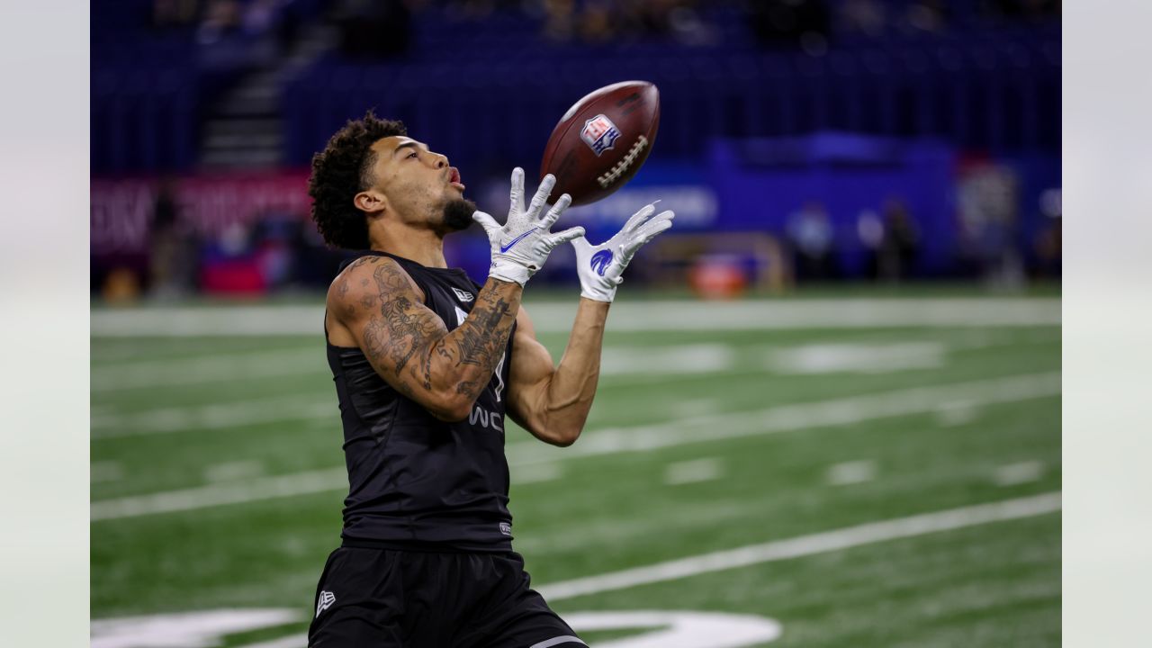 NFL Scouting Combine 2019: three wide receivers to watch - Silver