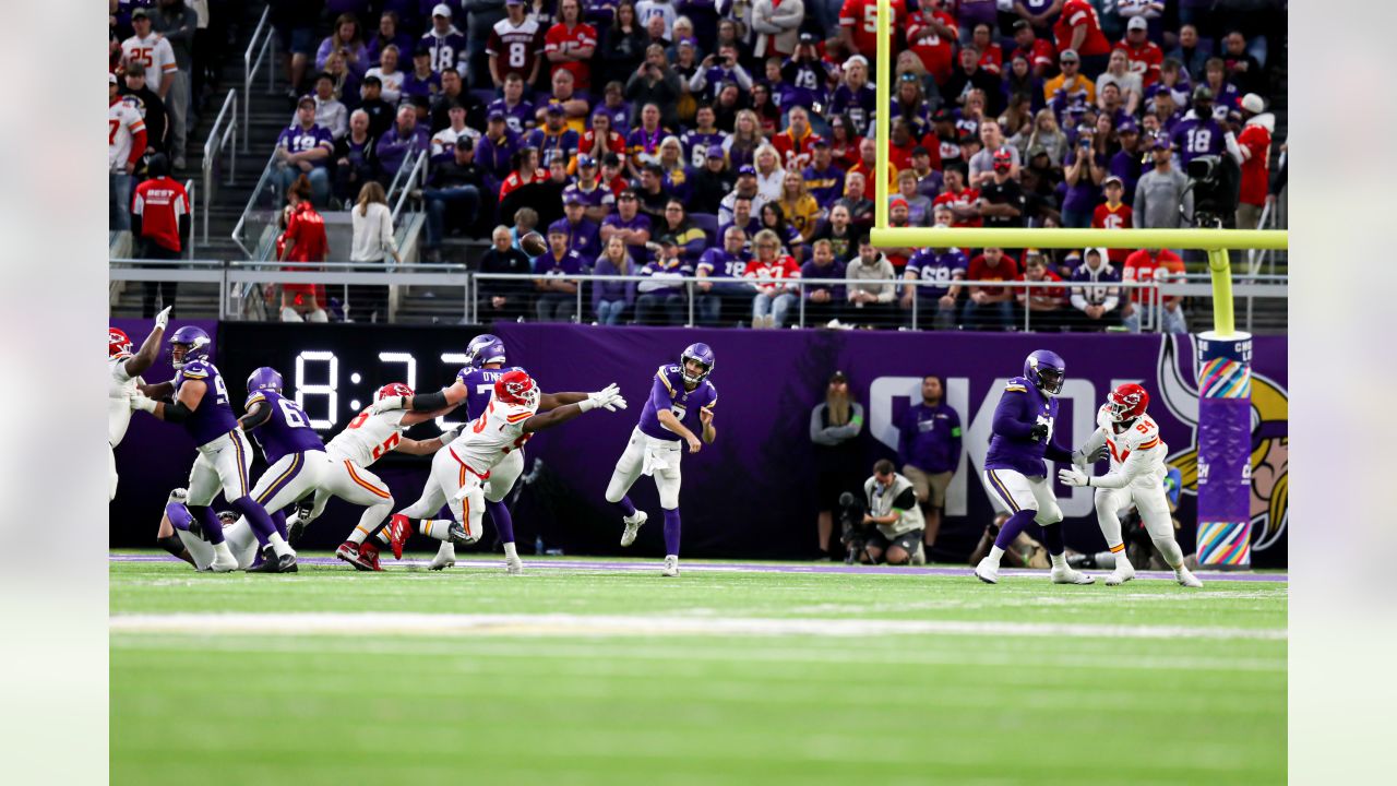 3 Things Must Happen for Vikings to Beat Chiefs