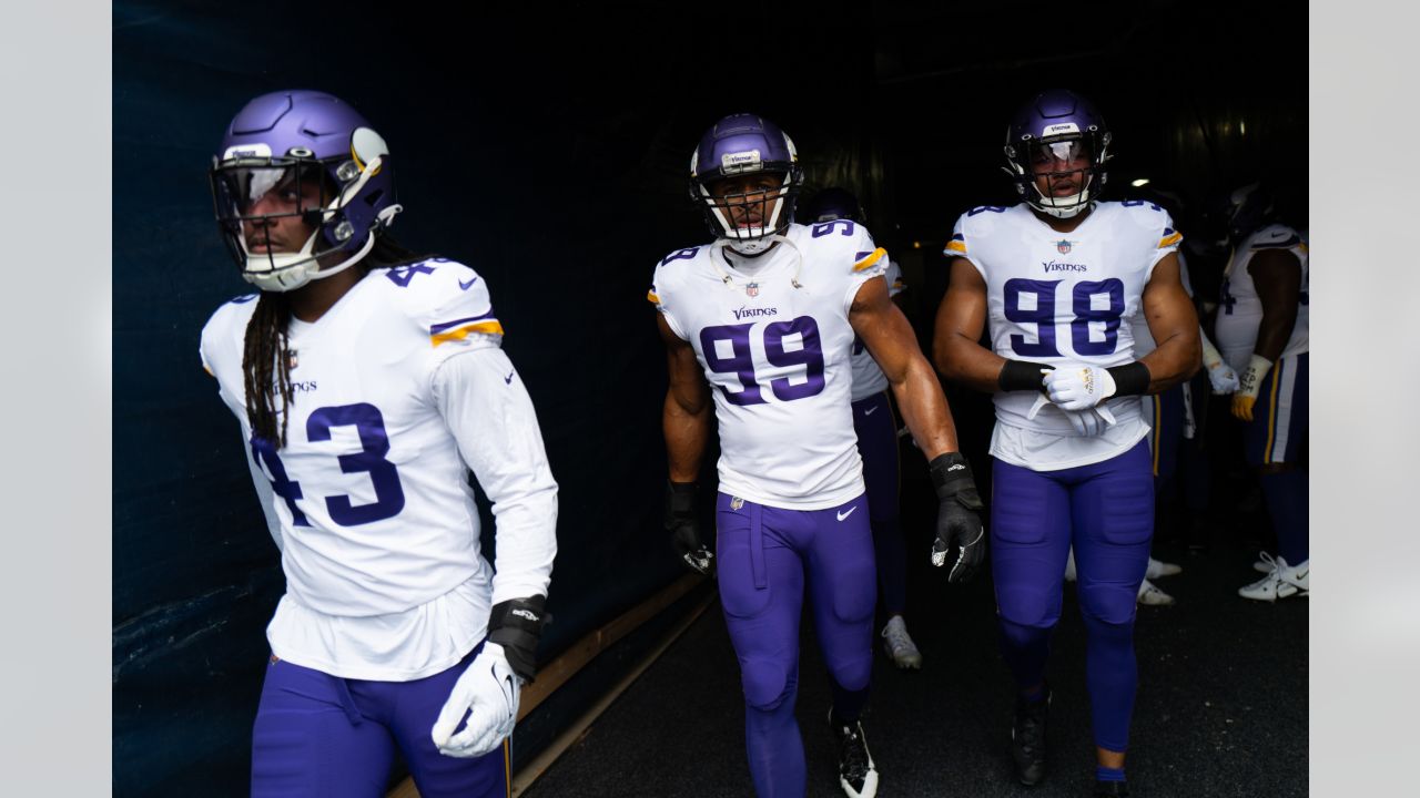 From 0 to 99: the Vikings' Pass Rush Needs to Elevate