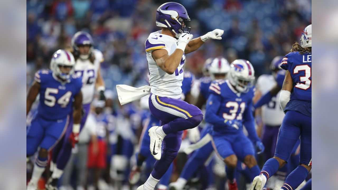 Vikings drop preseason finale to Buffalo, 27-23