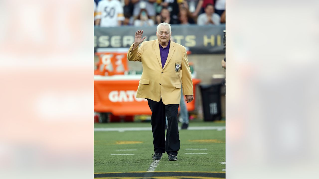 Pro Football Hall of Fame Class of 2015: Mick Tingelhoff