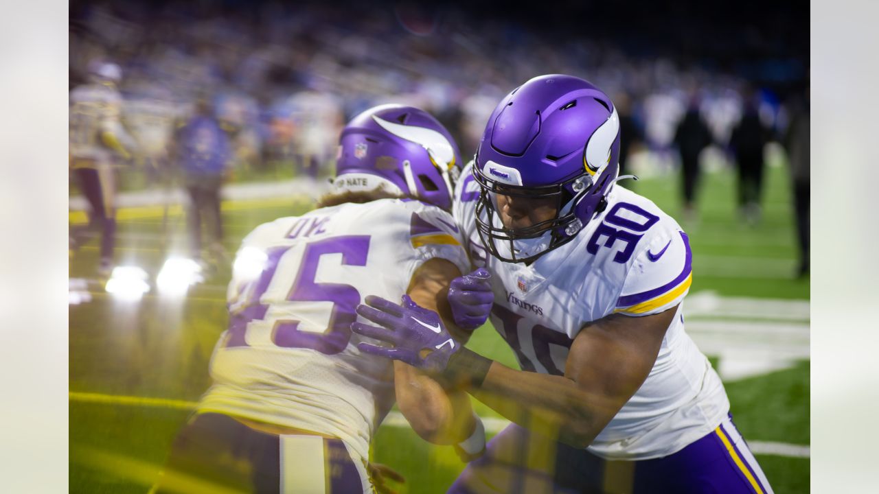 State Of The Vikings - Interior Linebackers: Jordan Hicks, Brian