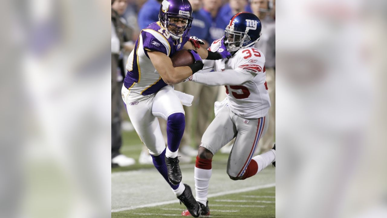 Vikings Begin Preparing for Quick Rematch Against Giants