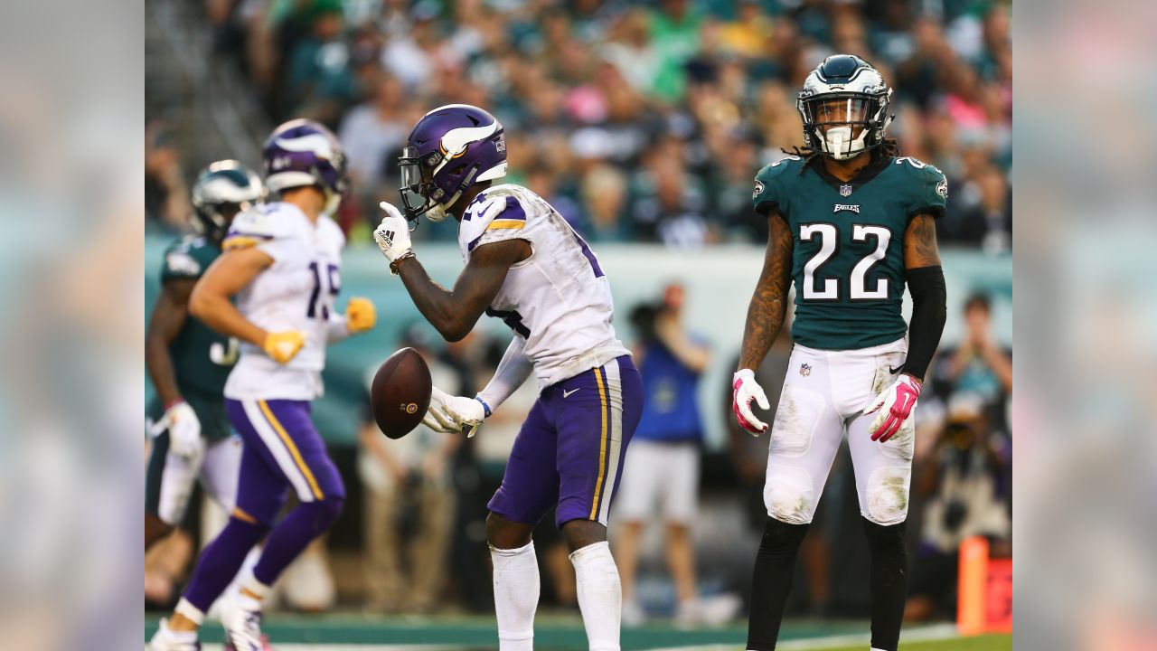 Eagles fall to 2-3 on season after 23-21 loss vs. Vikings