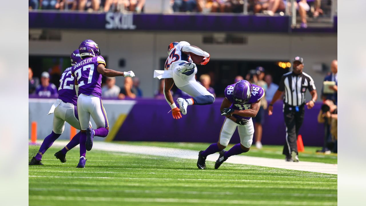 A.J. Rose Jr. news: Vikings RB's big performance in Week 1 of 2021