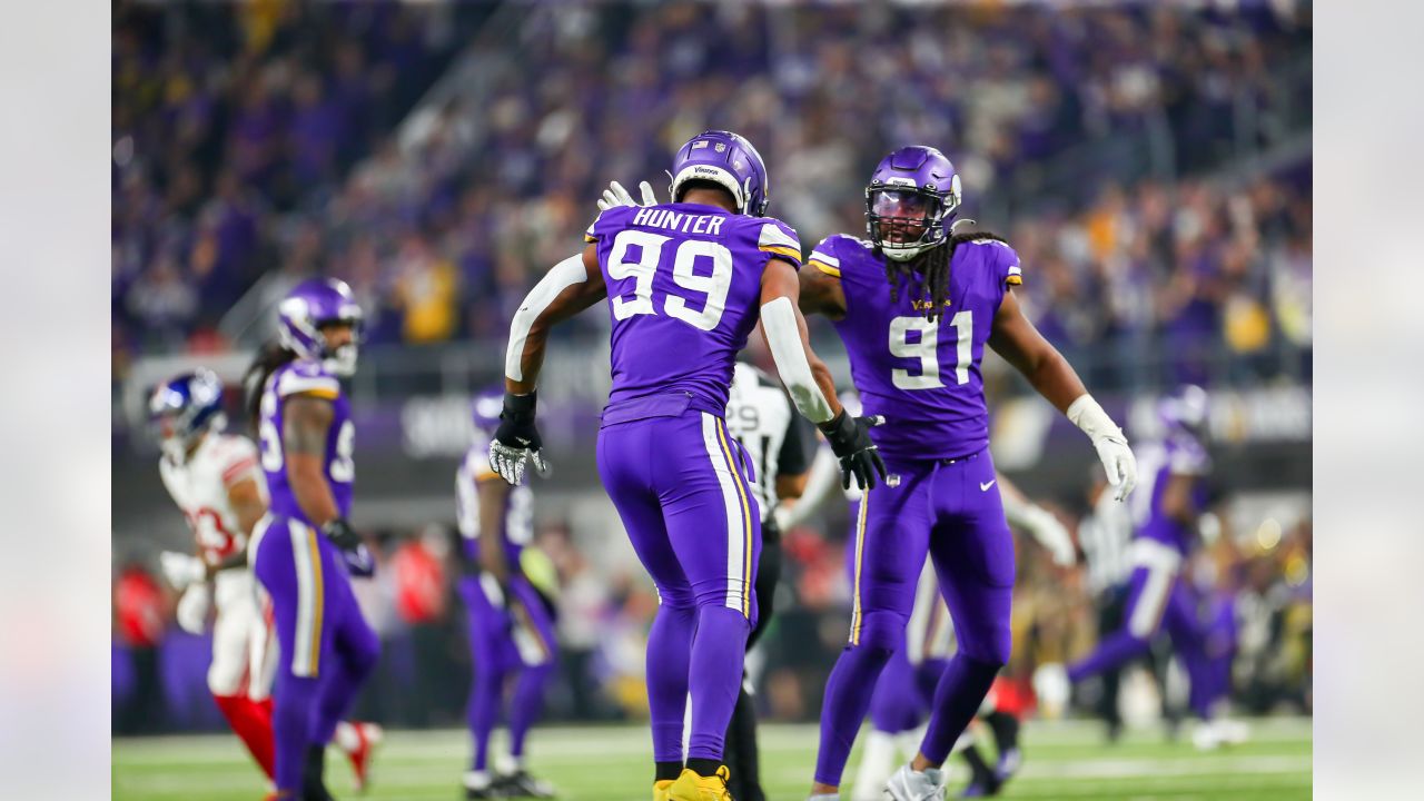 Vikings vs Giants Game Thread - Gang Green Nation