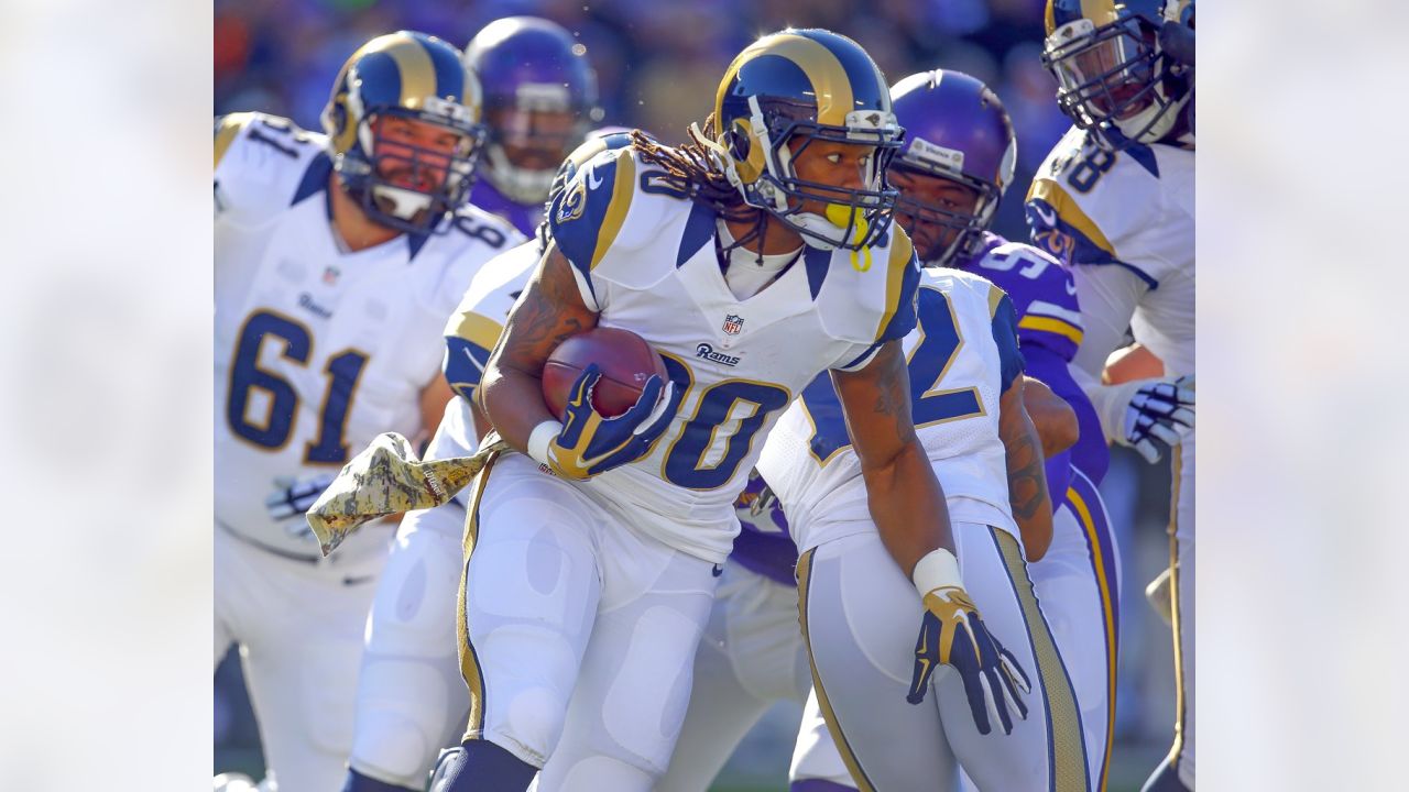 Rams' Todd Gurley looks forward to London trip vs. 0-7 Bengals