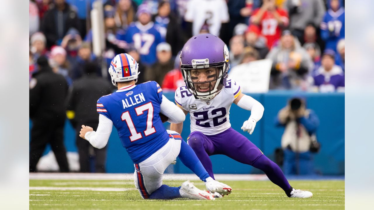 Efforts of Unsung Heroes Shelley & Brandel Helped Sway Vikings-Bills