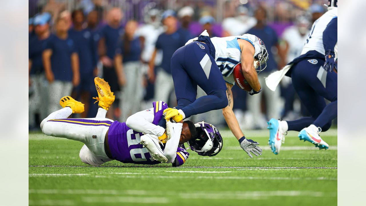 Minnesota Vikings Preseason Recap & Titans Preview: Standouts, Joint  Practices, and Fan Q&A - Daily Norseman