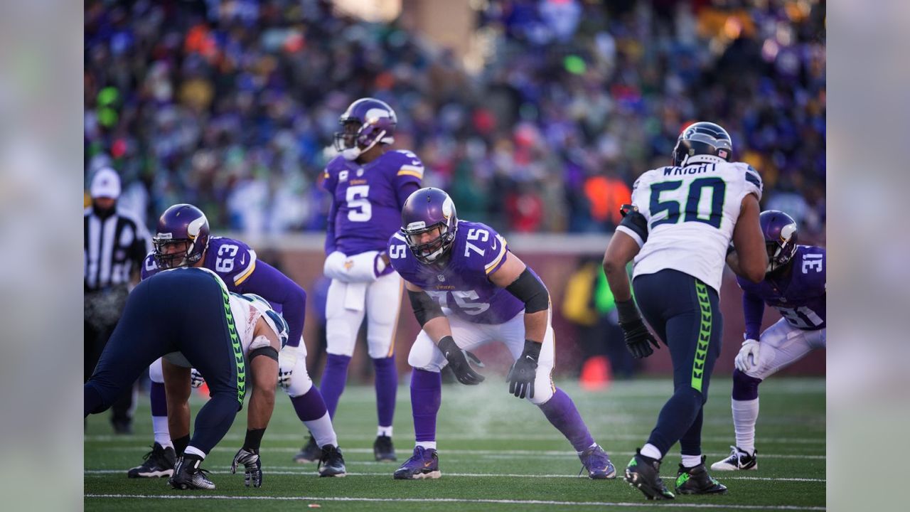 Seahawks, Vikings to use specially designed underwear for frigid wild-card  game