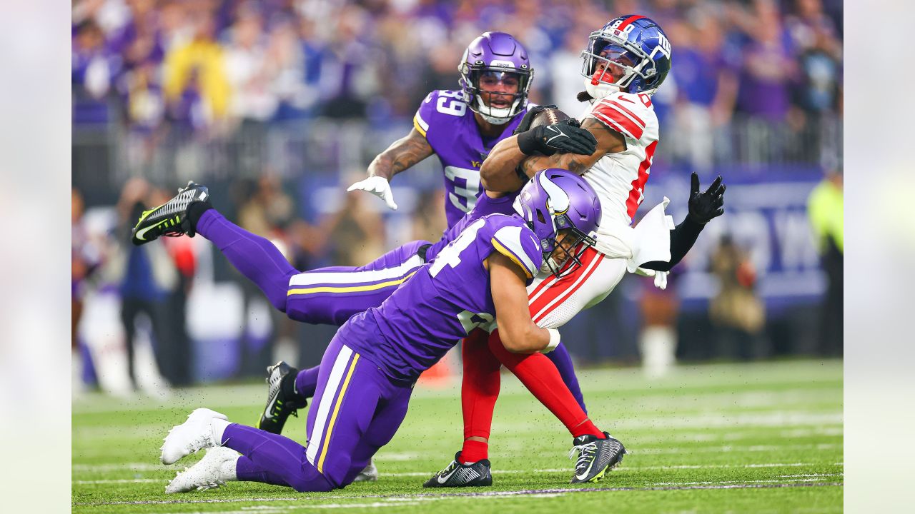 First priority for Vikings vs. Giants is avoiding another letdown after an  exhilarating win - InForum