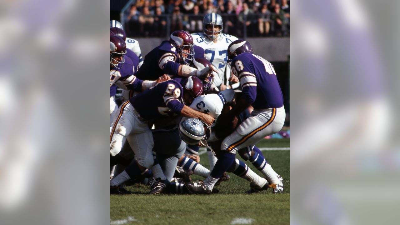 Alan Page Says Goodbye To Football, A Football Life