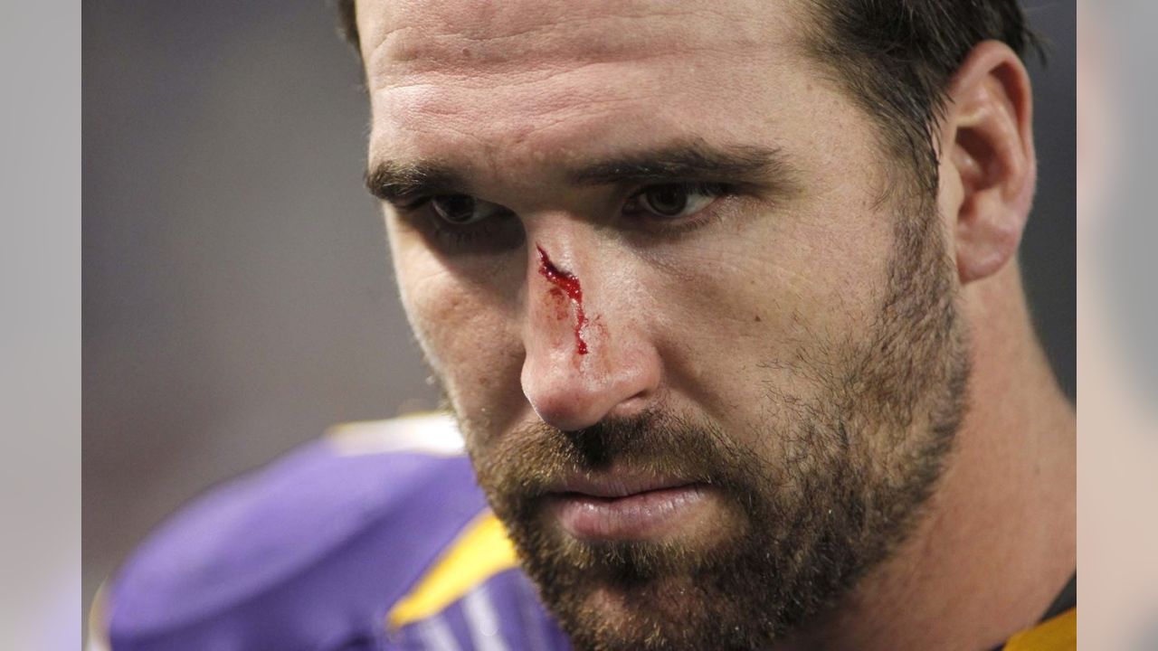 Gone But Not Forgotten: Jared Allen's Mullet - ESPN - SportsCenter.com- ESPN