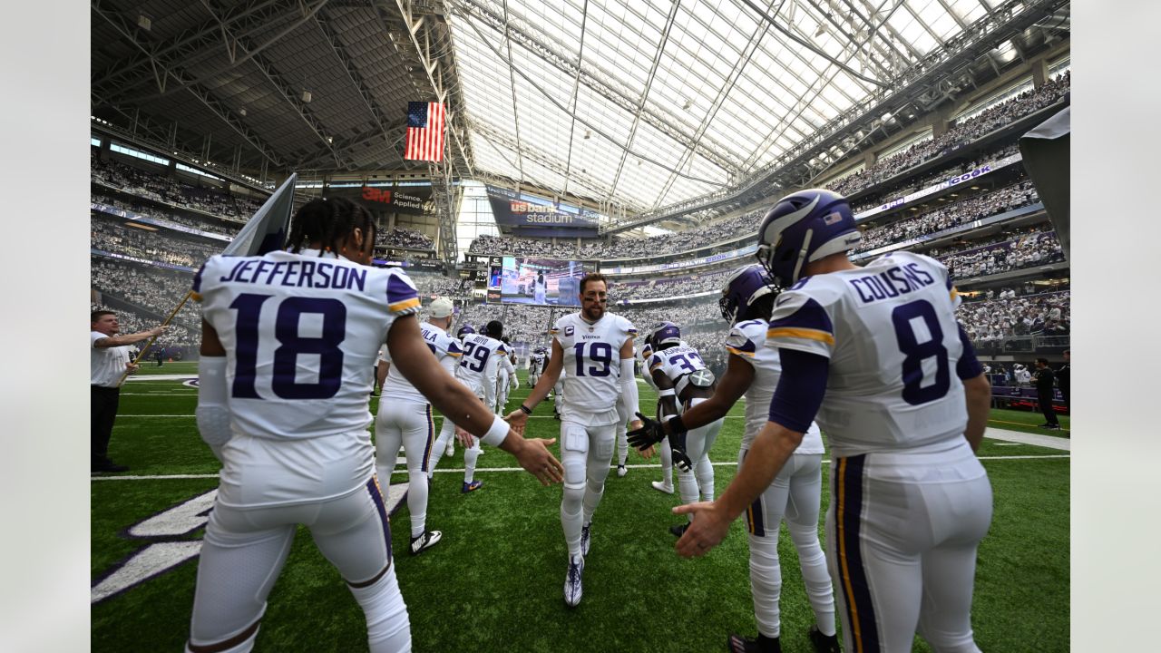 THE GREATEST COMEBACK IN NFL HISTORY Minnesota Vikings Radio Call of Field  Goal vs. Colts 36-39 