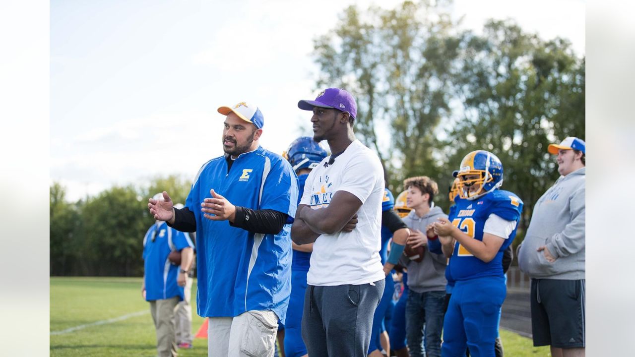 LISTEN: From Super Bowl champ to Edison coach