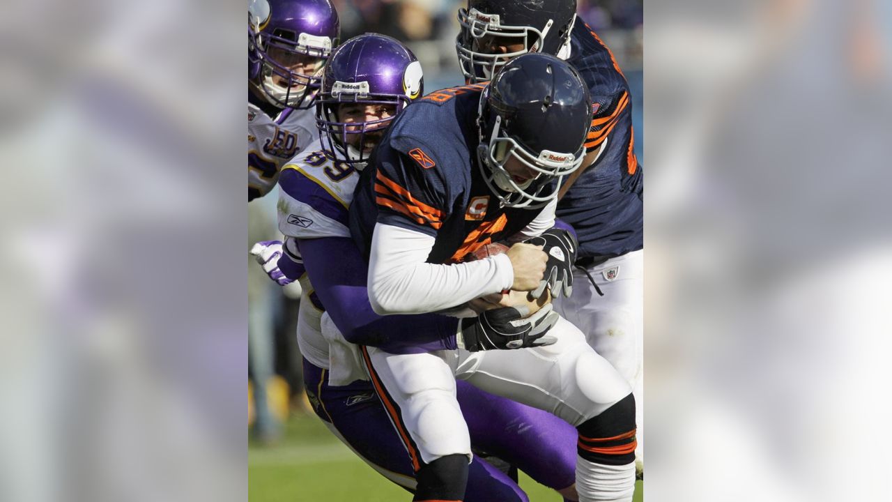 What channel is Minnesota Vikings game today vs. Bears? (1/8/2023