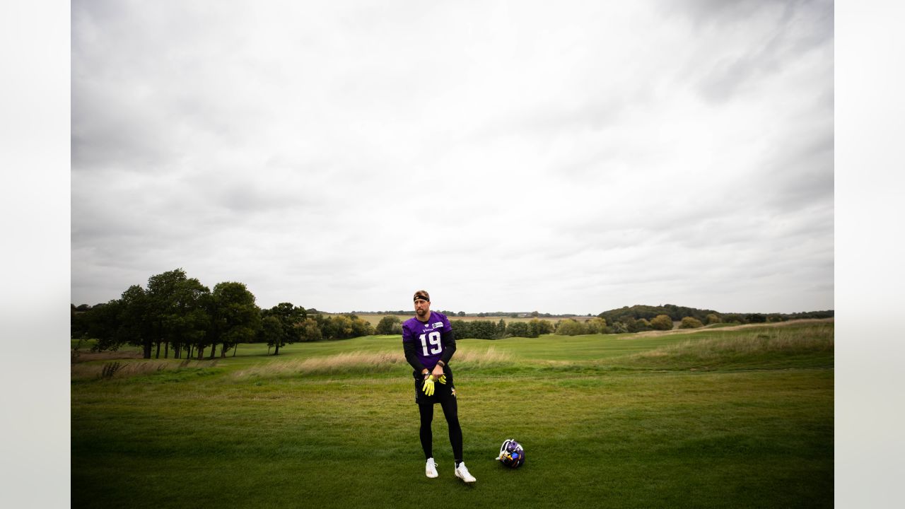 Vikings have been NFL 'pioneers' in playing overseas. Next stop: Back in  London - InForum