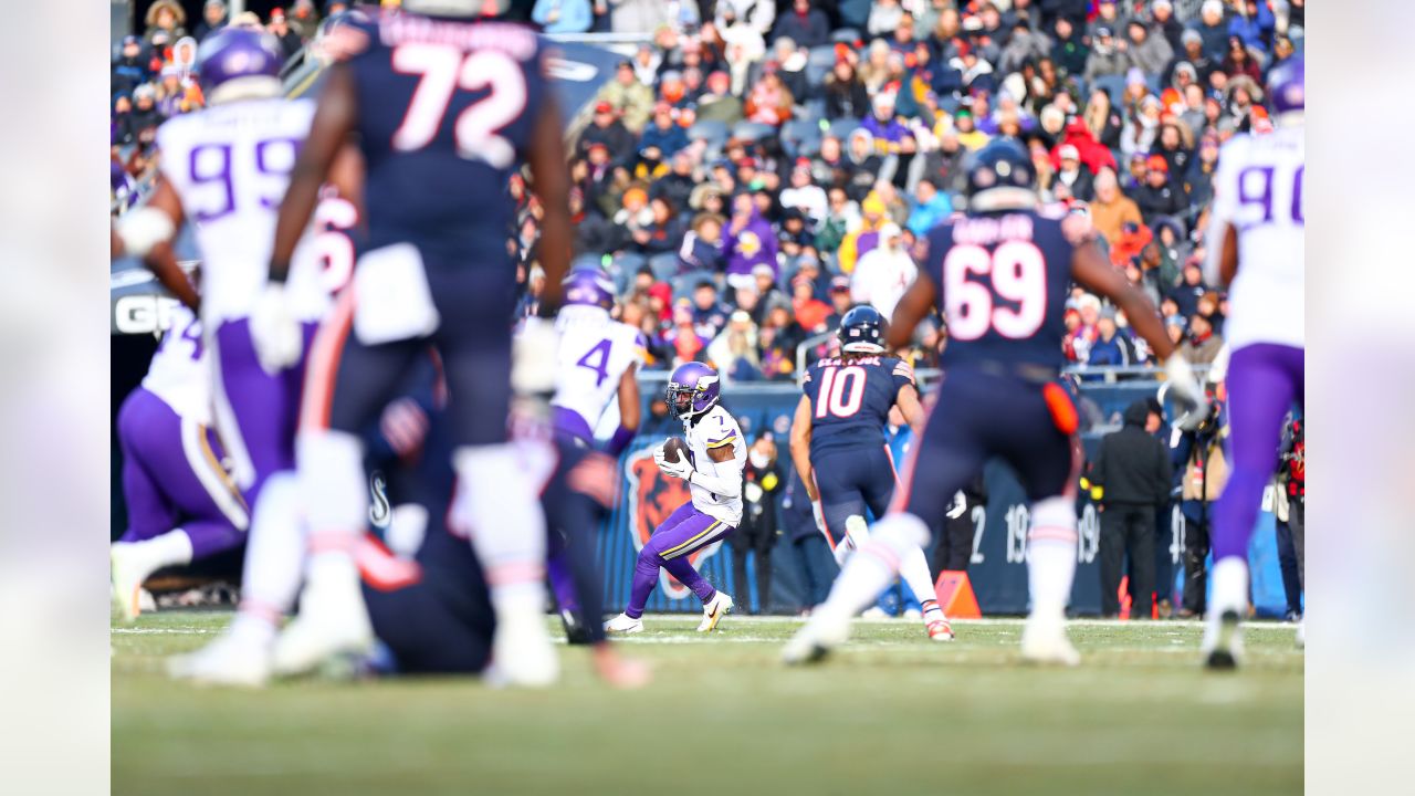 Vikings at Bears Game Observations: Closing Out Regular Season