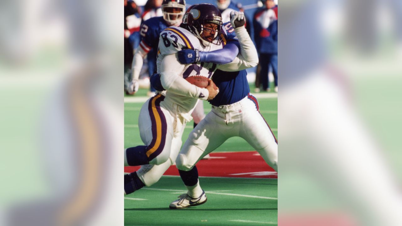 Ex-Viking Daunte Culpepper talks knees, restaurants, Bridgewater