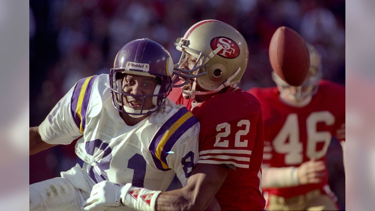 NFL 1987-Minnesota Vikings vs San Francisco 49ers 36-24