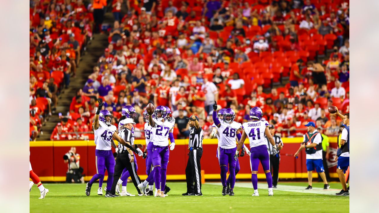 Vikings' Everson Griffen makes preseason debut, has a sack against Chiefs –  Twin Cities