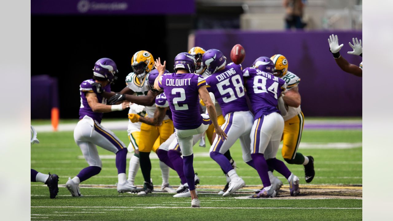 Vikings re-sign K Greg Joseph - Daily Norseman