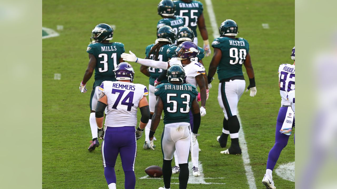 NFL playoffs 2018: Linval Joseph wants to bring the Vikings a legacy 