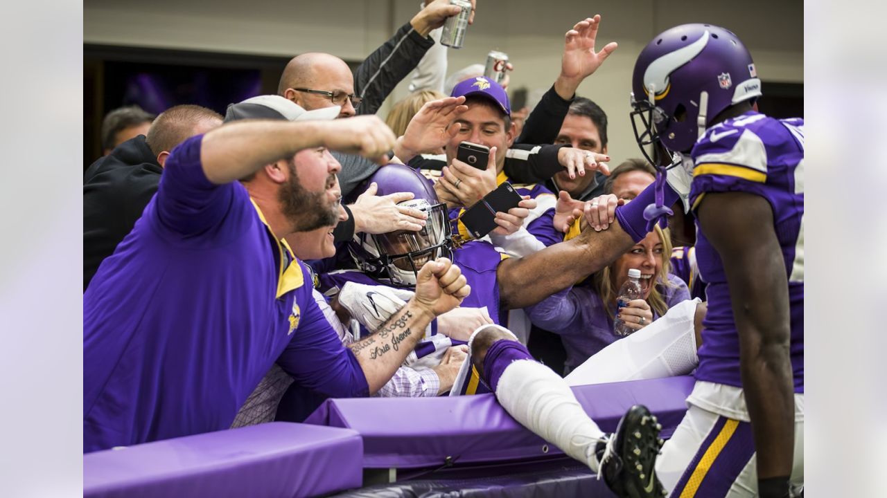 Minnesota Vikings: 2 players land in top 50 NFL annual merchandise sales