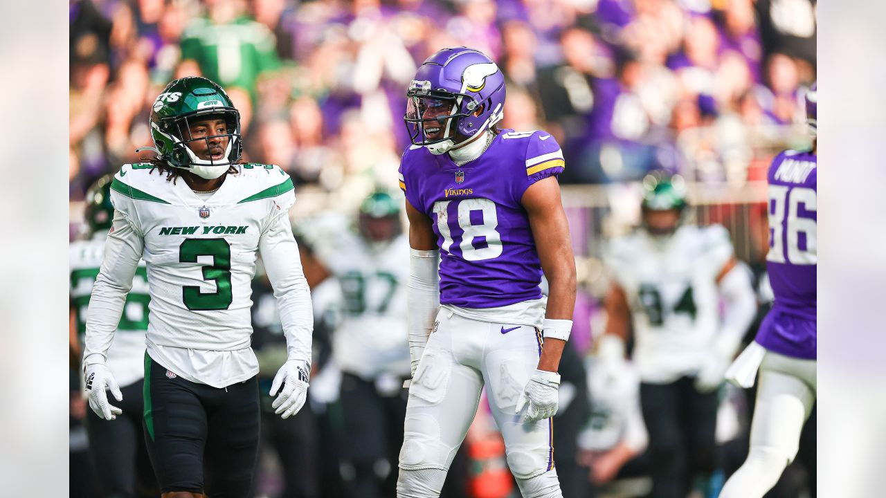 Vikings vs. Jets Game Observations: Huge Red Zone Stops in 27-22 Win