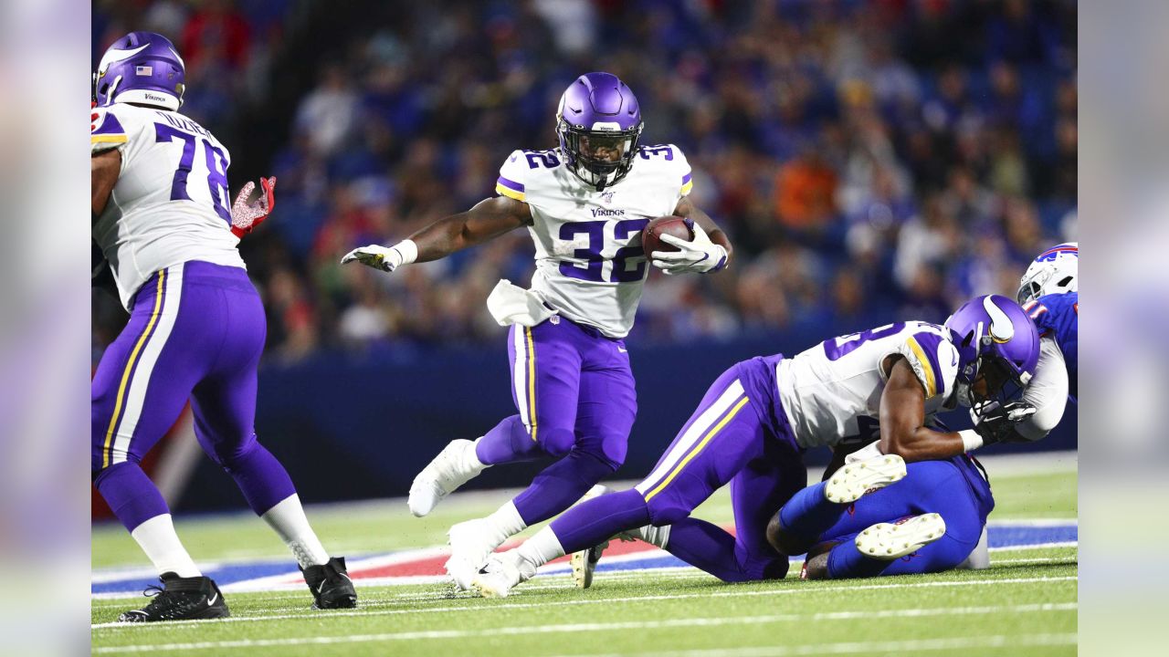 Vikings drop preseason finale to Buffalo, 27-23