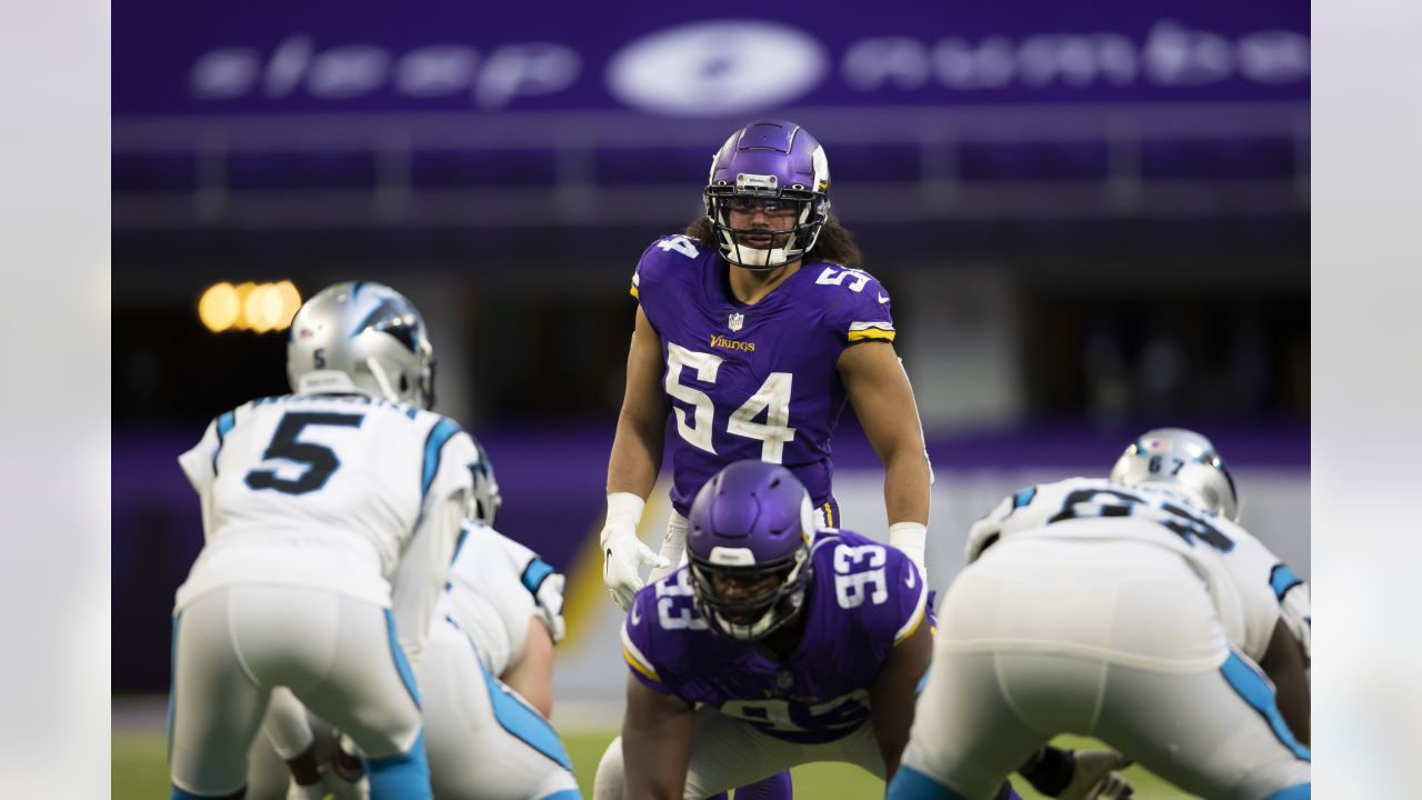 Lunchbreak: Vikings O-Line Tabbed as NFL's Most-Improved Unit by PFF