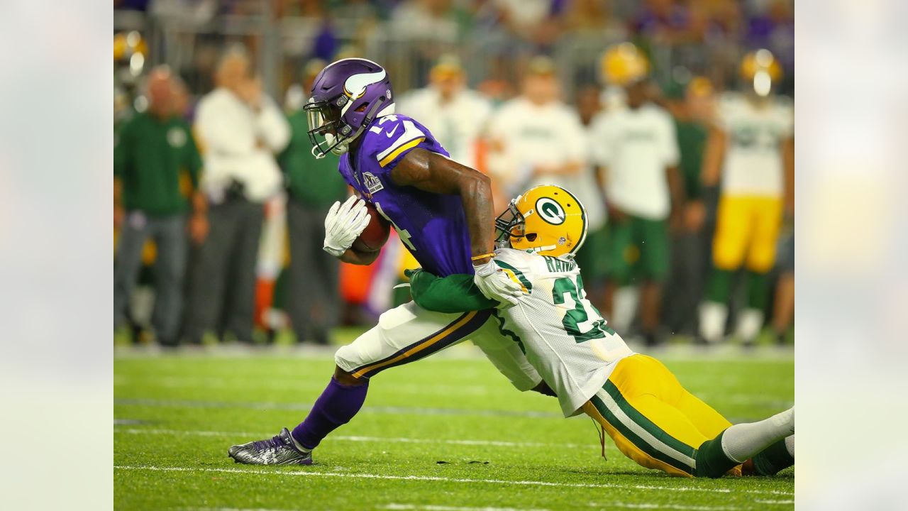 Opening night: Vikings, Packers set to clash in first official game at U.S.  Bank Stadium - Duluth News Tribune